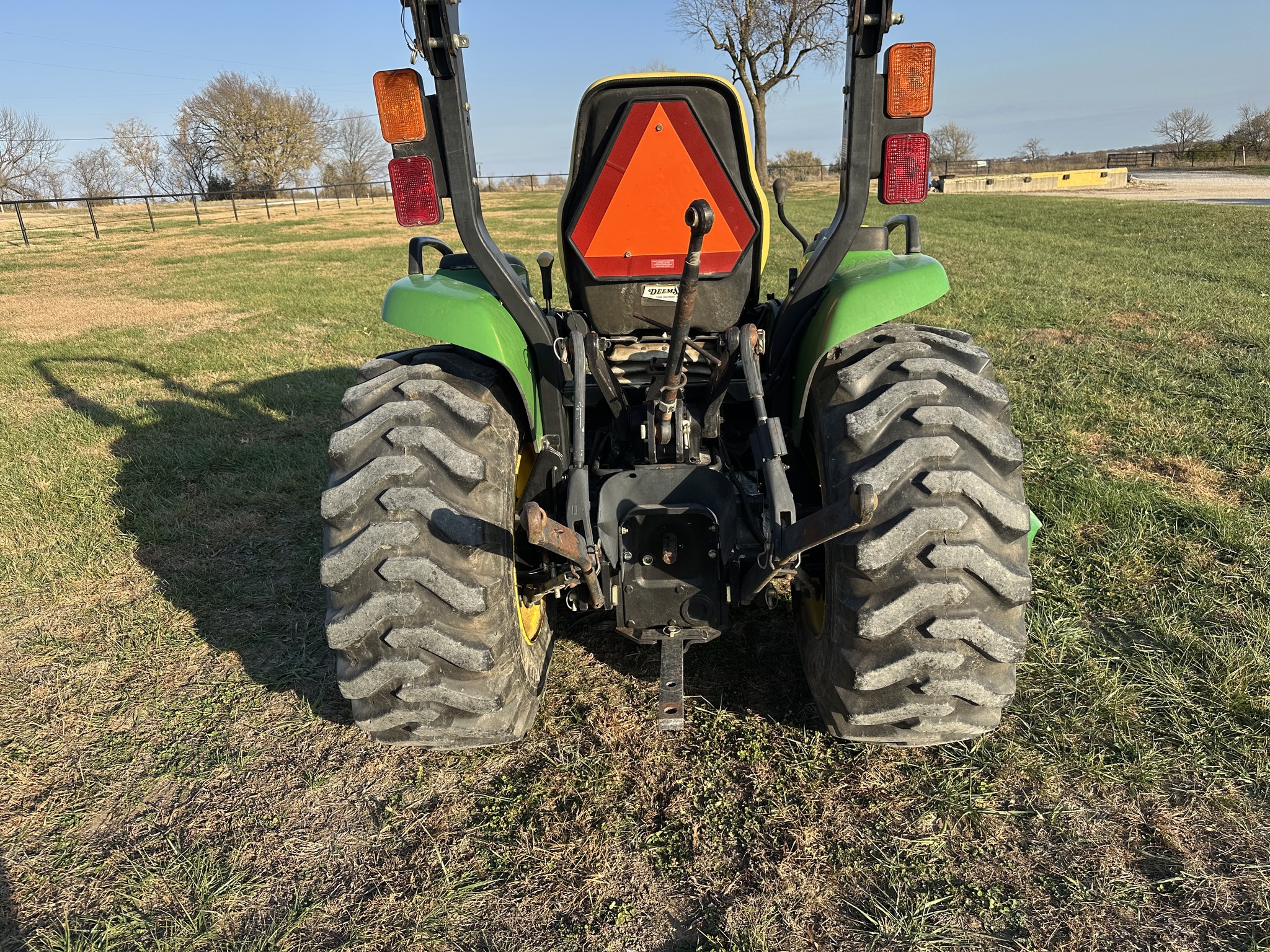  2004 John Deere 4410 at Heritage Tractor in Atchison, KS