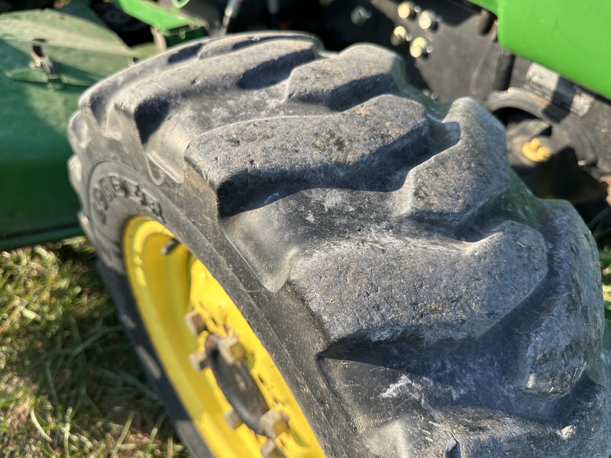  2004 John Deere 4410 at Heritage Tractor in Atchison, KS
