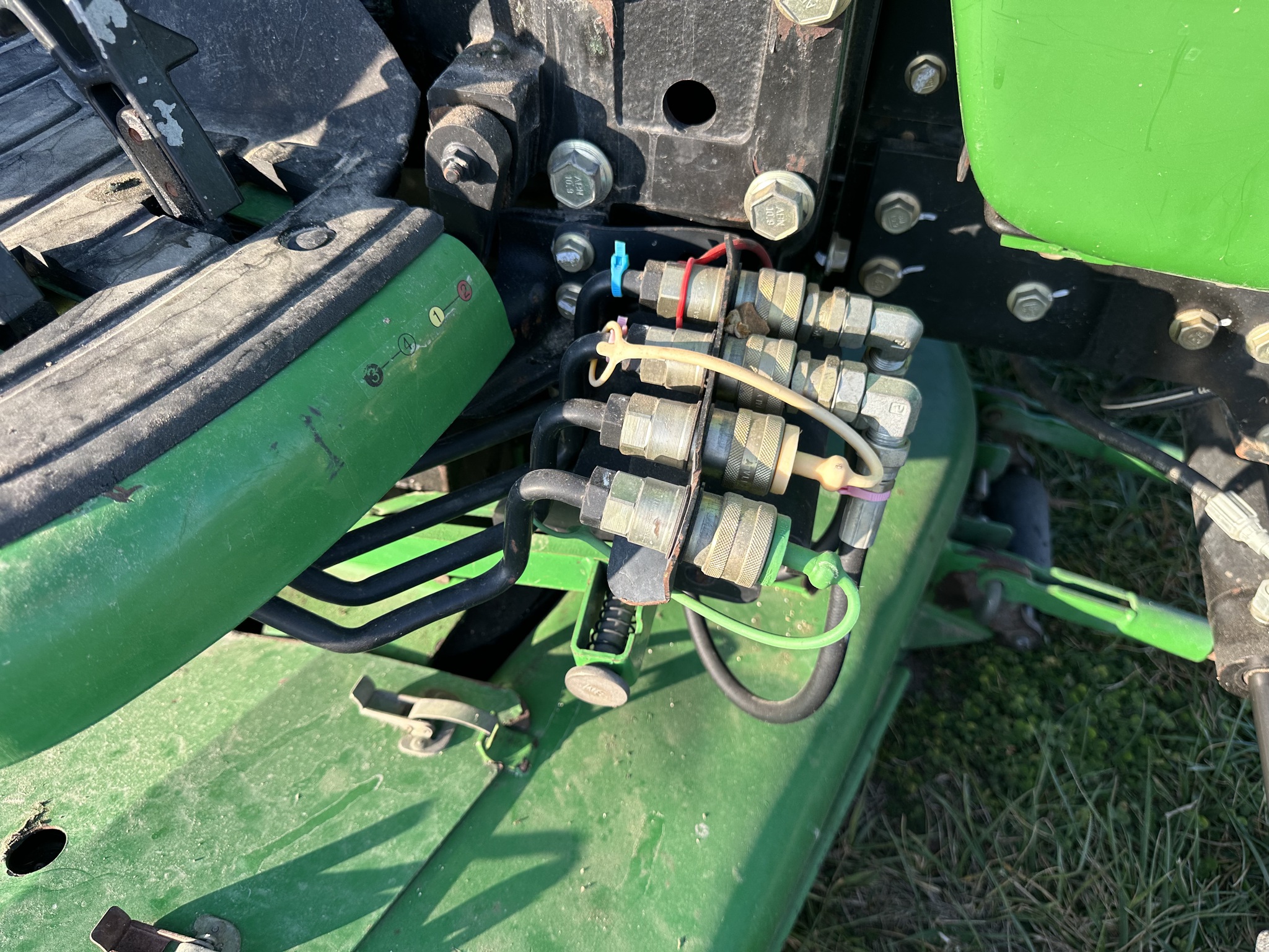  2004 John Deere 4410 at Heritage Tractor in Atchison, KS
