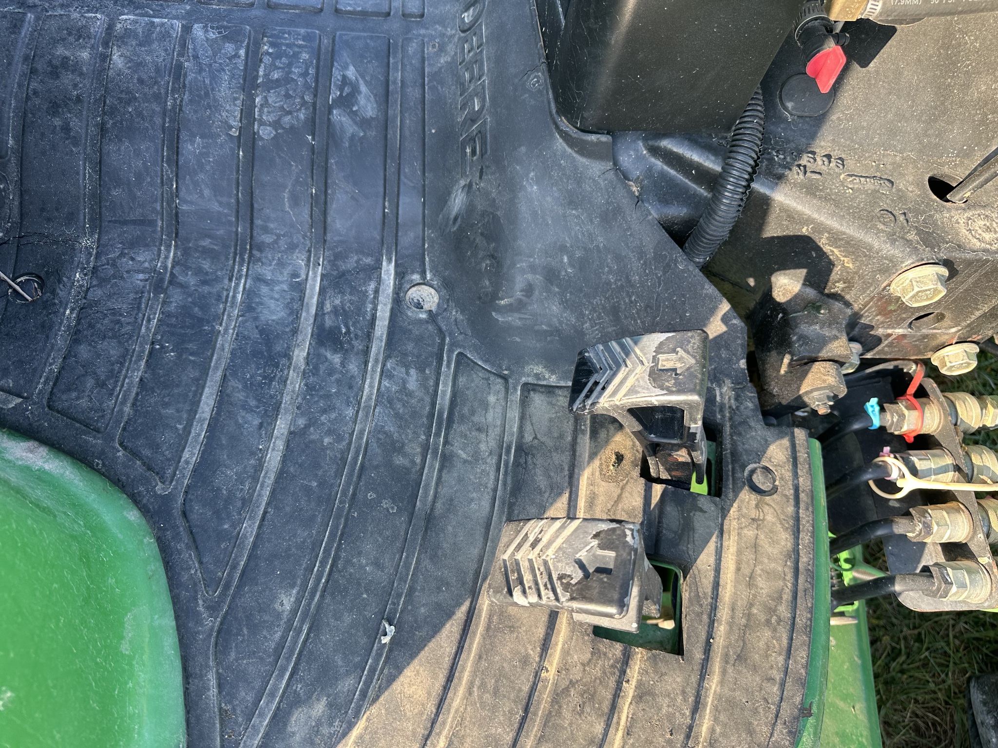  2004 John Deere 4410 at Heritage Tractor in Atchison, KS