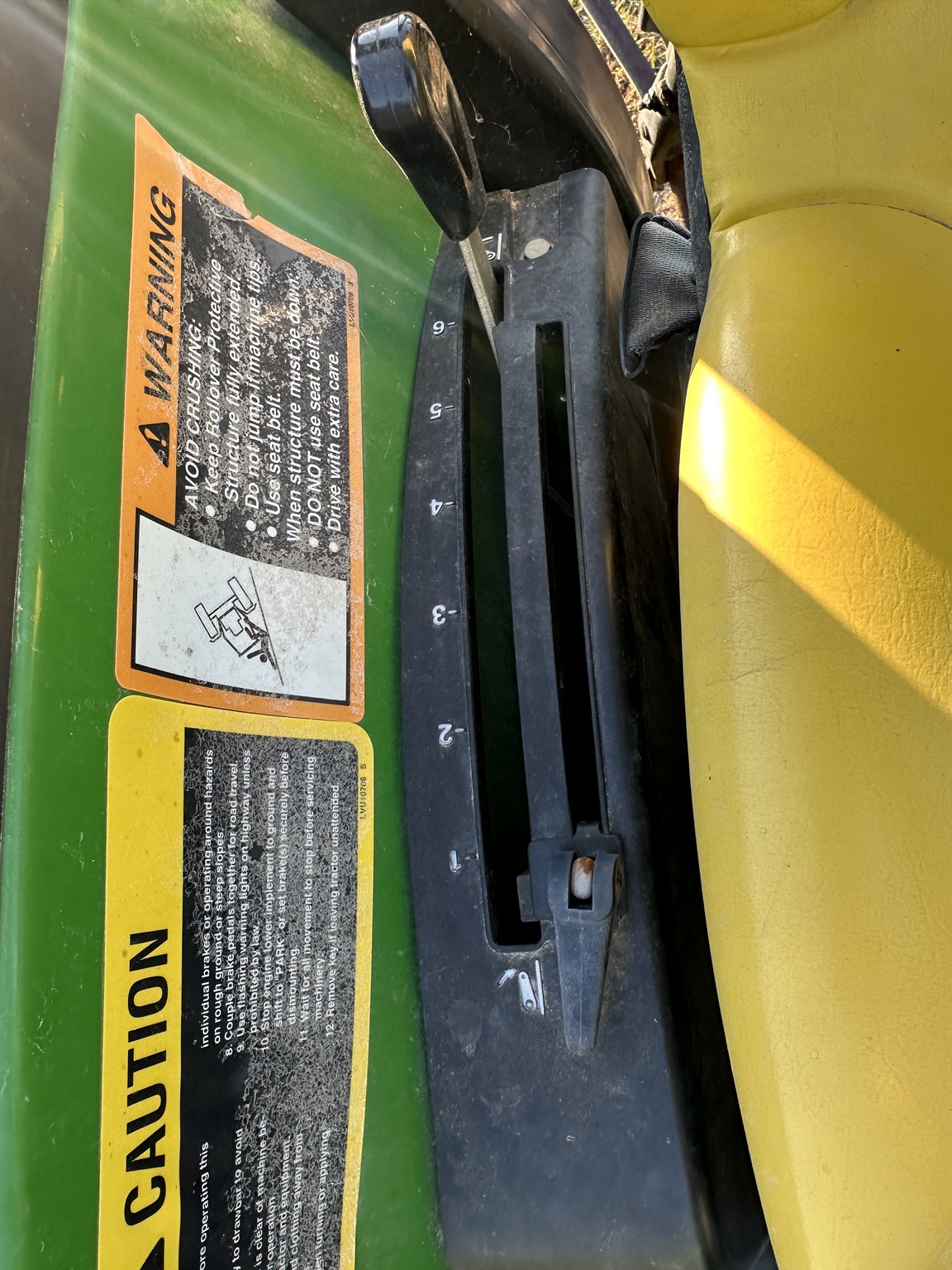  2004 John Deere 4410 at Heritage Tractor in Atchison, KS