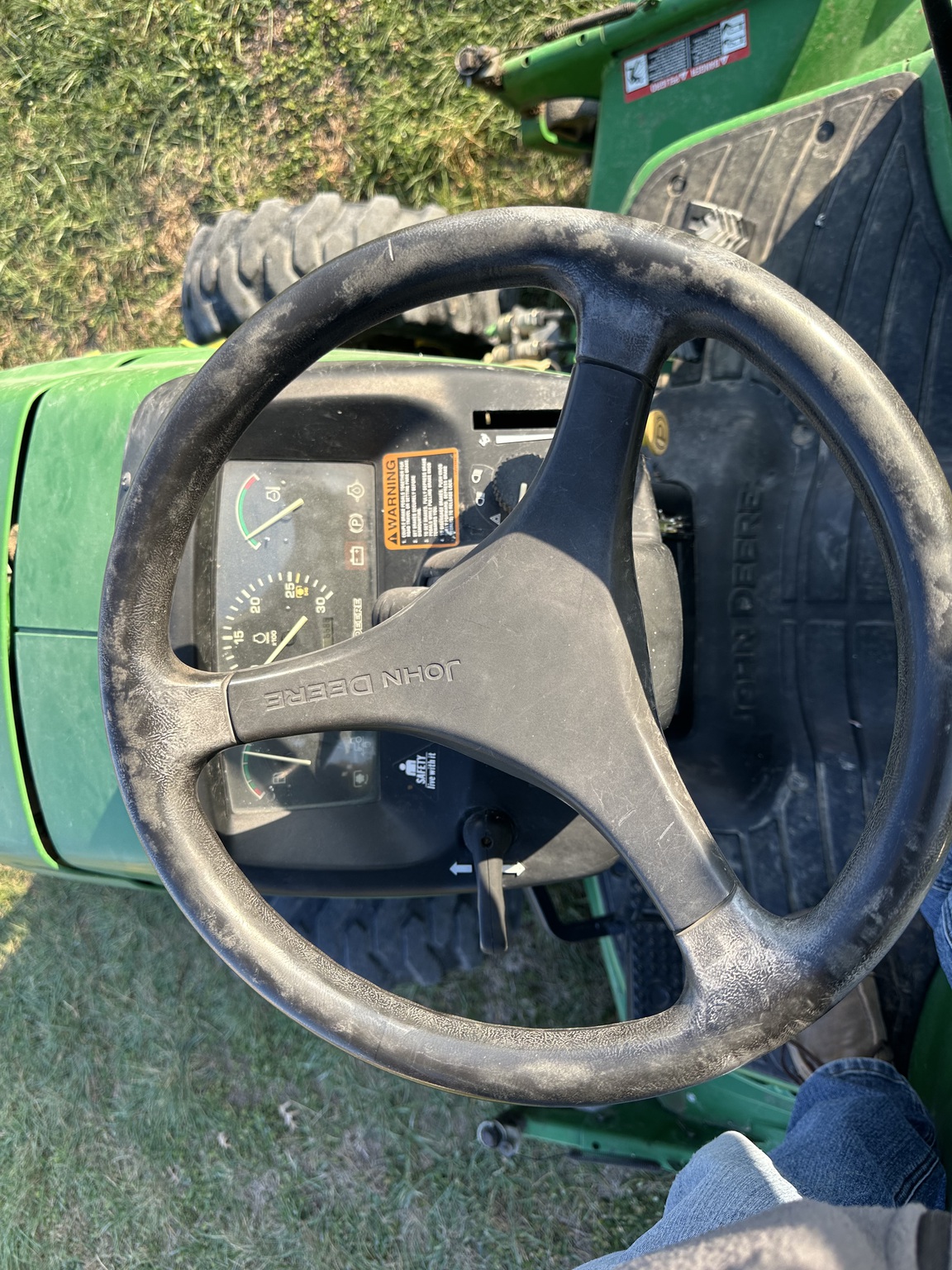  2004 John Deere 4410 at Heritage Tractor in Atchison, KS