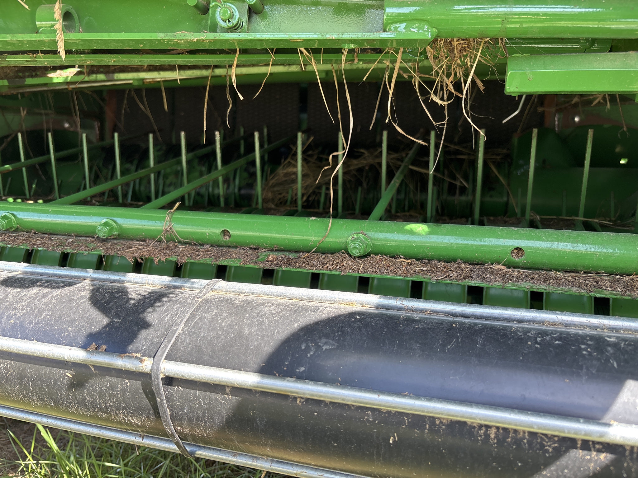 Used 2024 John Deere 461M Round Balers at Koenig Equipment in Oxford, OH - PhotoXL6