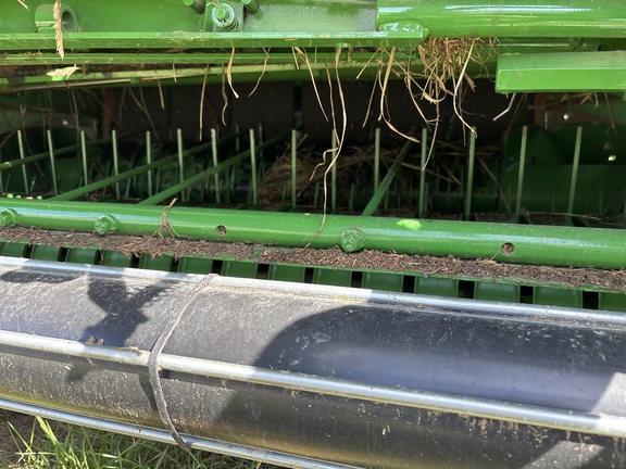 Used 2024 John Deere 461M Round Balers at Koenig Equipment in Oxford, OH - Photo6