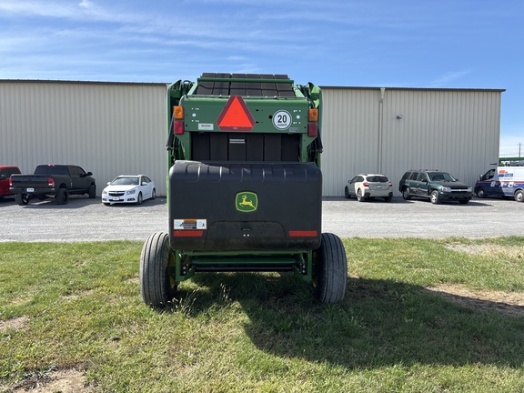 Used 2024 John Deere 461M Round Balers at Koenig Equipment in Oxford, OH - Photo8