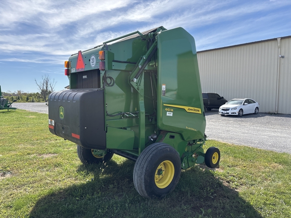 Used 2024 John Deere 461M Round Balers at Koenig Equipment in Oxford, OH - Photo9