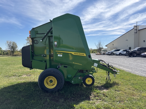 Used 2024 John Deere 461M Round Balers at Koenig Equipment in Oxford, OH - Photo10