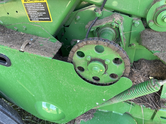 Used 2024 John Deere 461M Round Balers at Koenig Equipment in Oxford, OH - Photo12