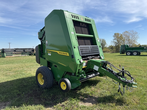 Used 2024 John Deere 461M Round Balers at Koenig Equipment in Oxford, OH - Photo15