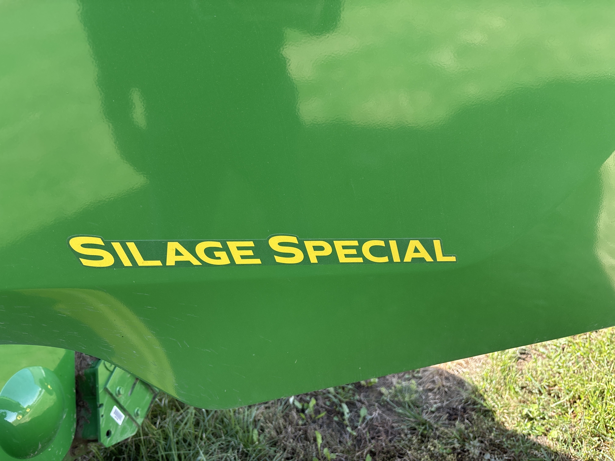 Used 2024 John Deere 461M Round Balers at Koenig Equipment in Oxford, OH - PhotoXL17