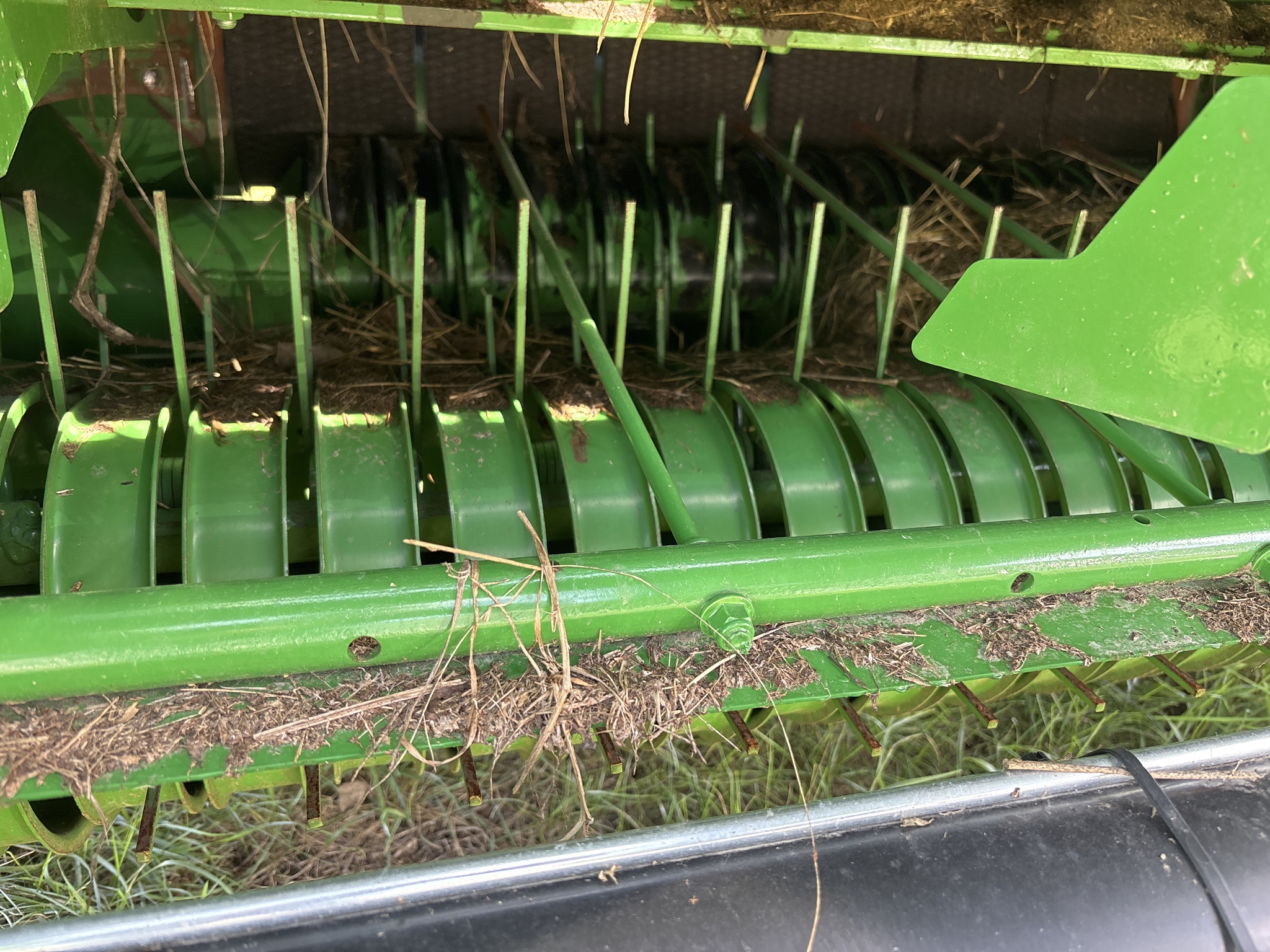 Used 2024 John Deere 461M Round Balers at Koenig Equipment in Oxford, OH - PhotoXL19