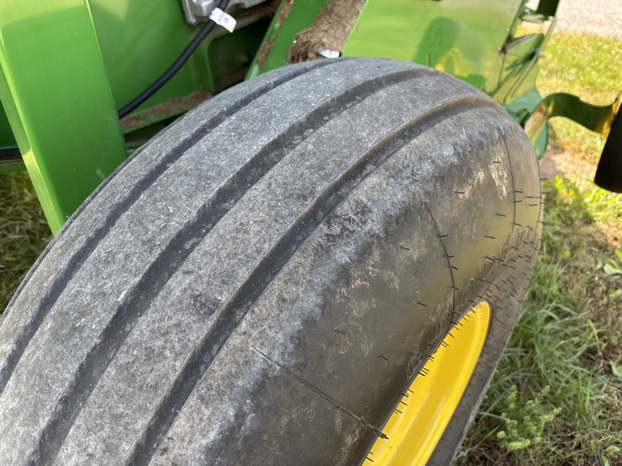 Used 2024 John Deere 461M Round Balers at Koenig Equipment in Oxford, OH - PhotoXL20