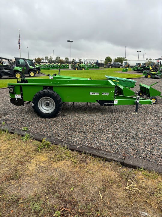 2025 Frontier MS1105G Image 3