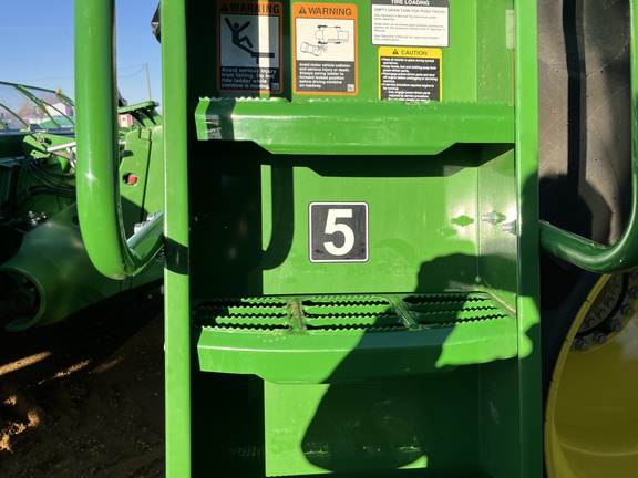 Used 2025 John Deere X9 1100 Combines at Horizon Ag & Turf in High Prairie, AB - Photo9