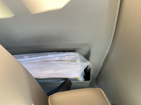 Used 2025 John Deere X9 1100 Combines at Horizon Ag & Turf in High Prairie, AB - Photo23