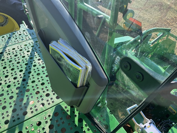 Used 2025 John Deere X9 1100 Combines at Horizon Ag & Turf in High Prairie, AB - Photo22