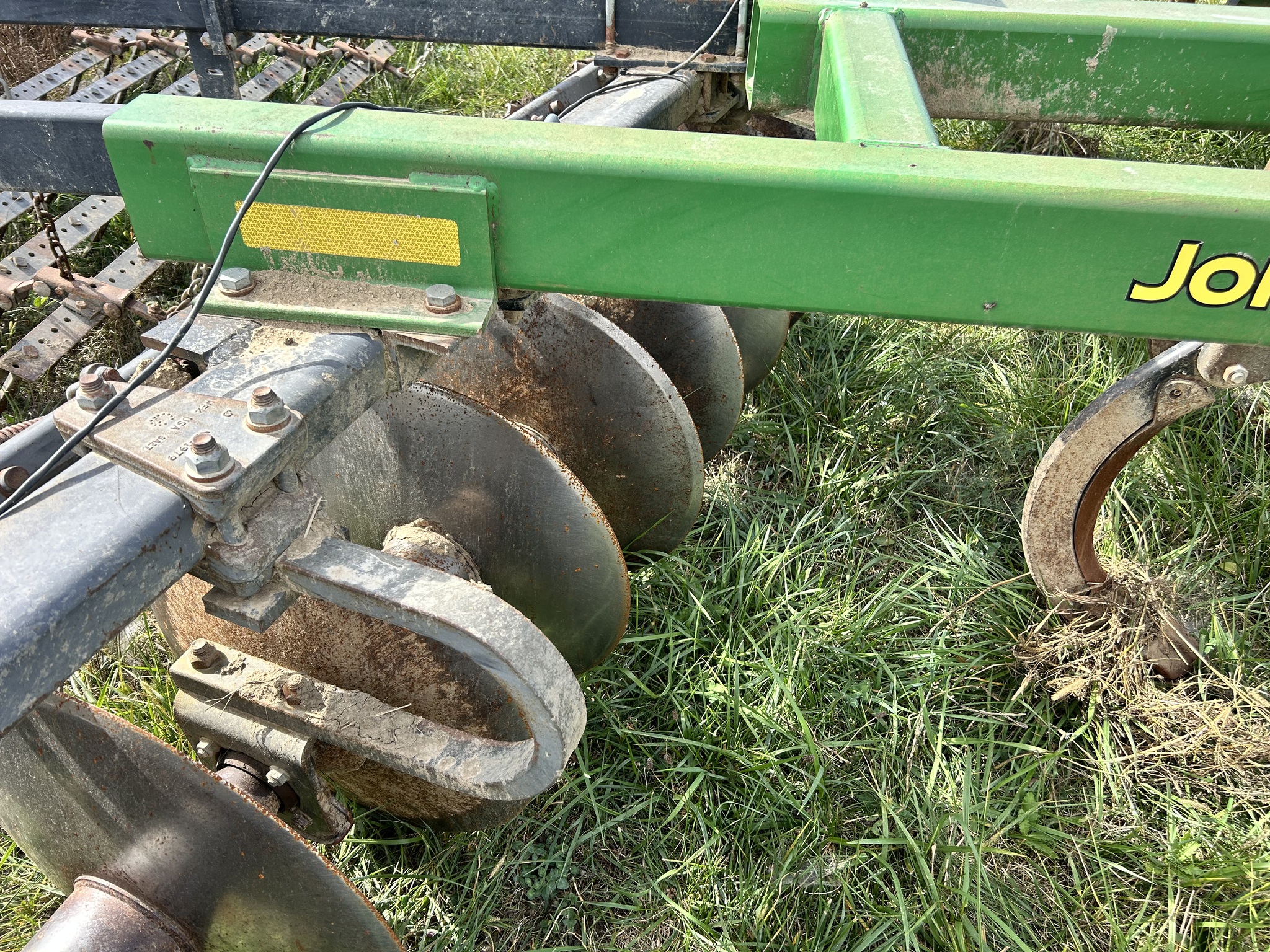 2006 John Deere 512 Image 2