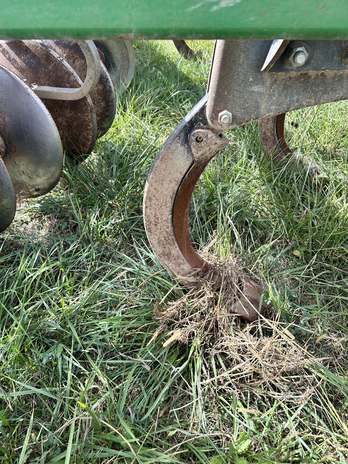 2006 John Deere 512 Image 6