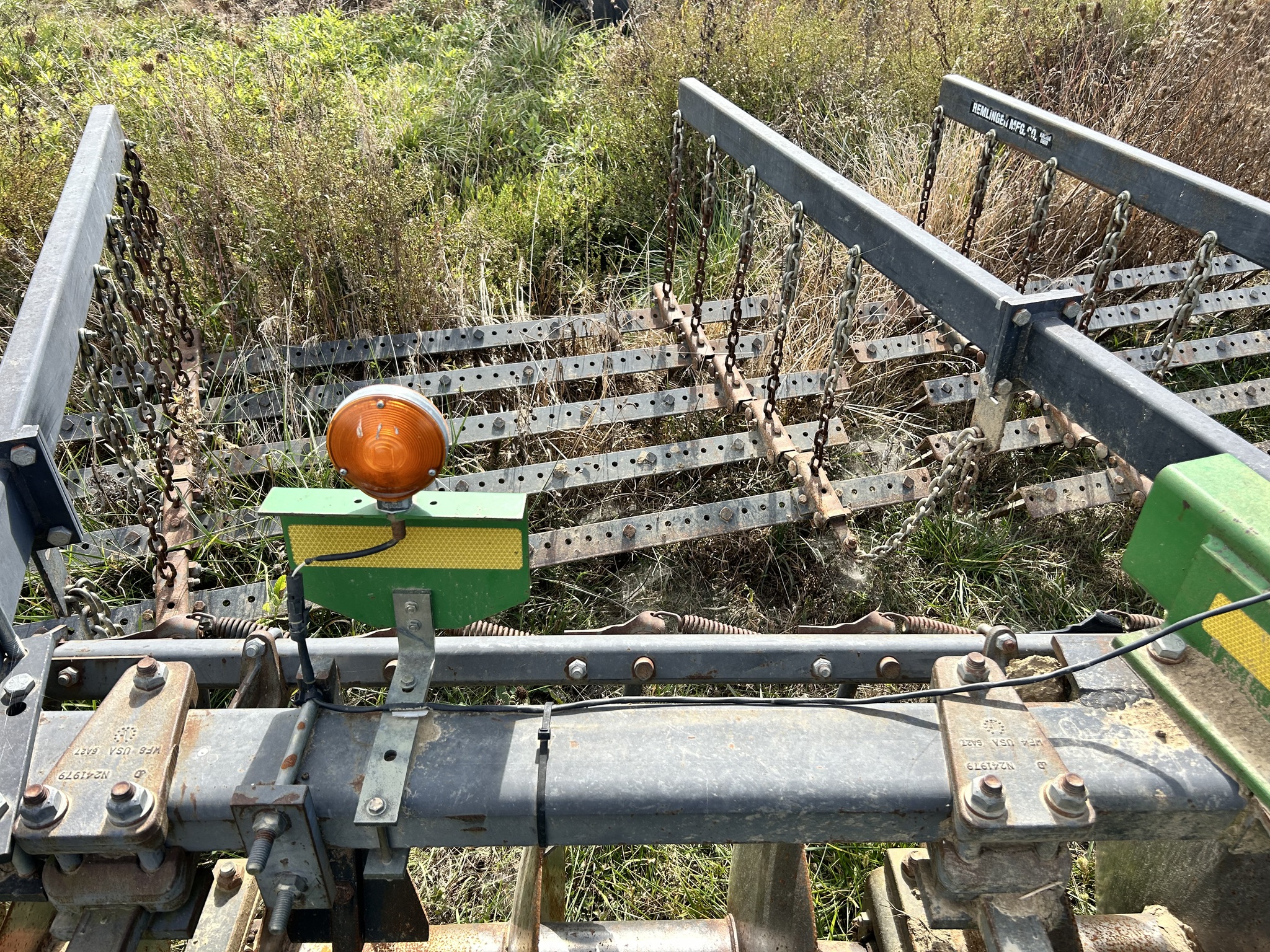 2006 John Deere 512 Image 8