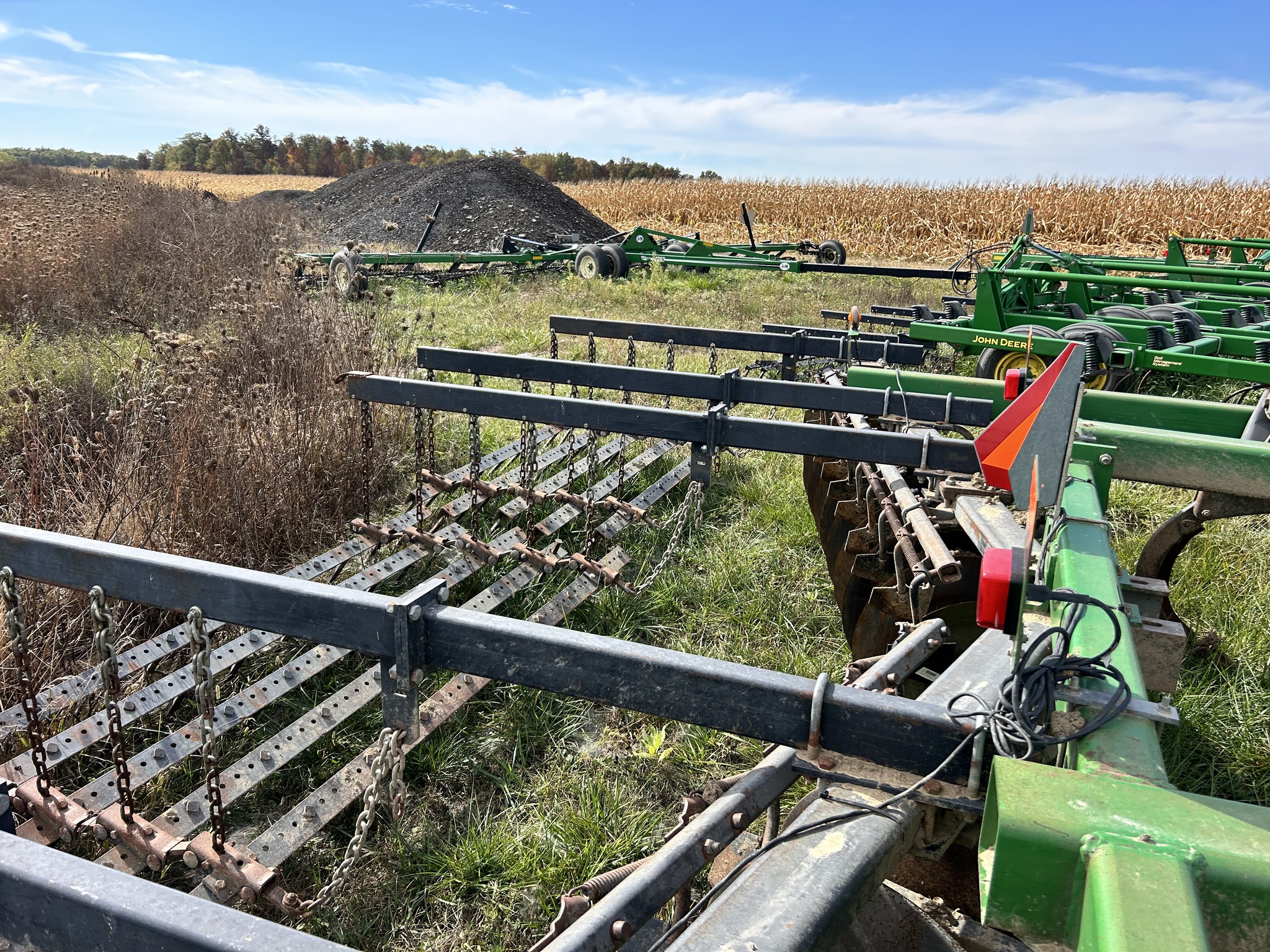 2006 John Deere 512 Image 9