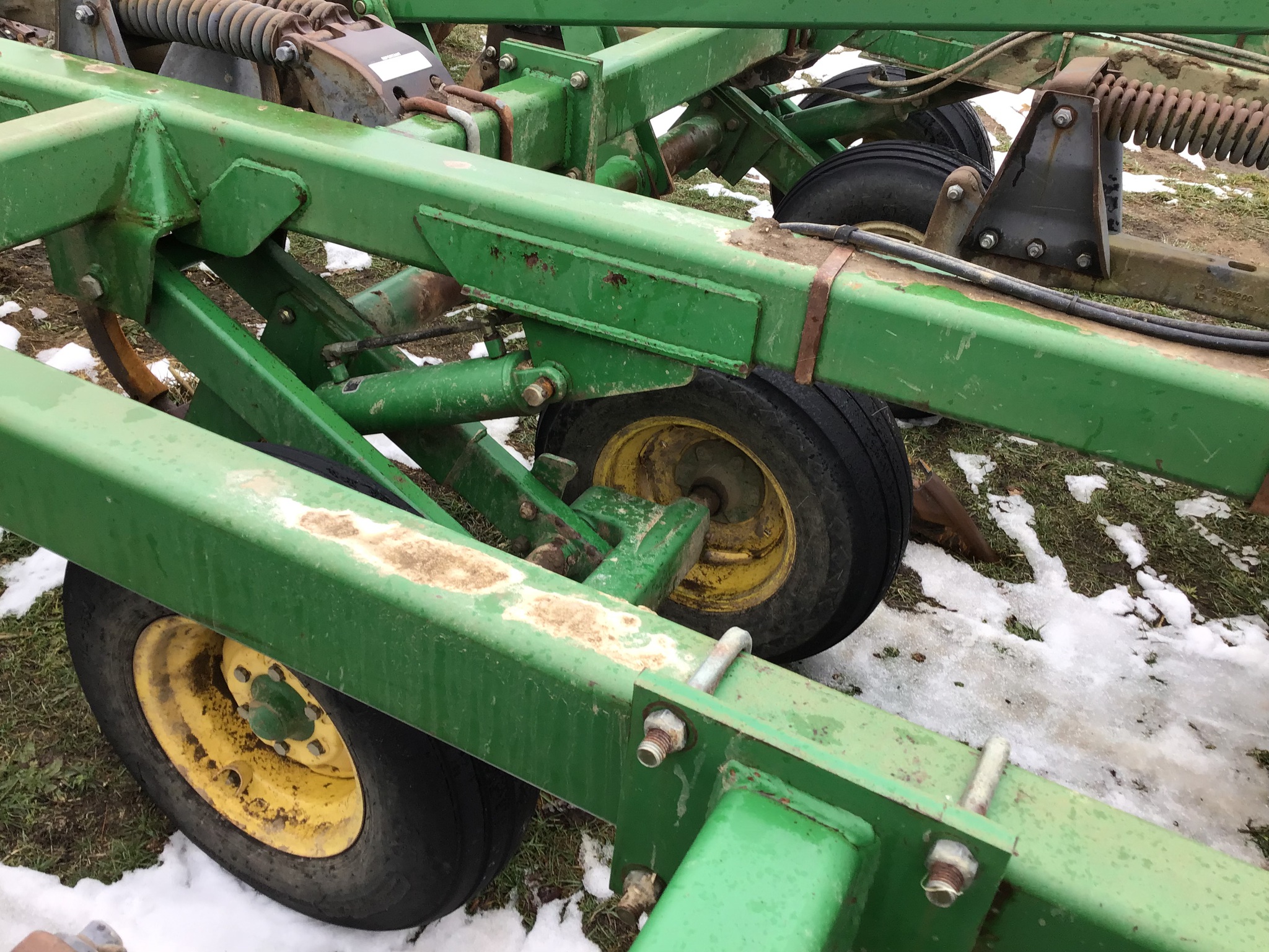 2006 John Deere 512 Image 7