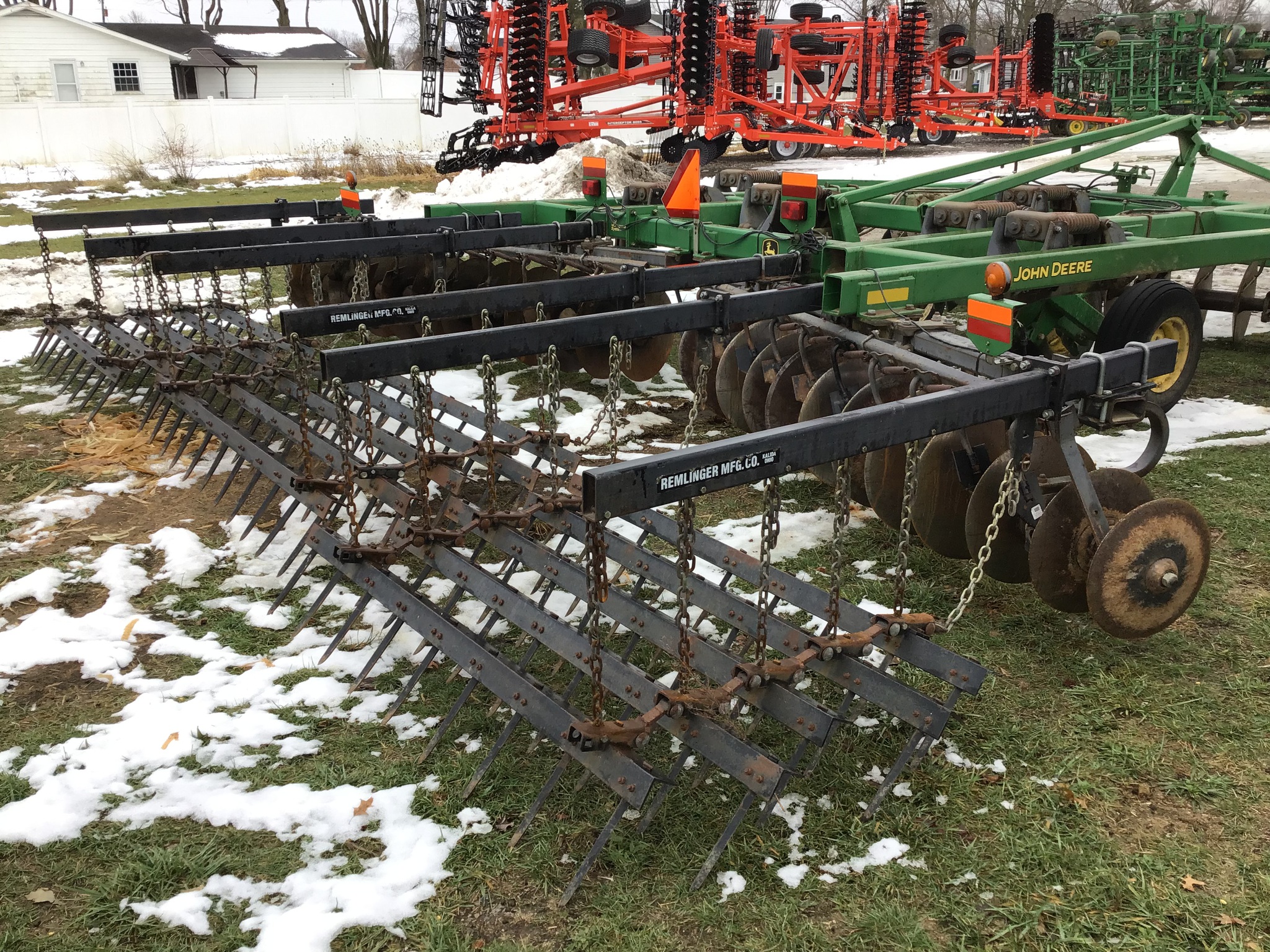 2006 John Deere 512 Image 12