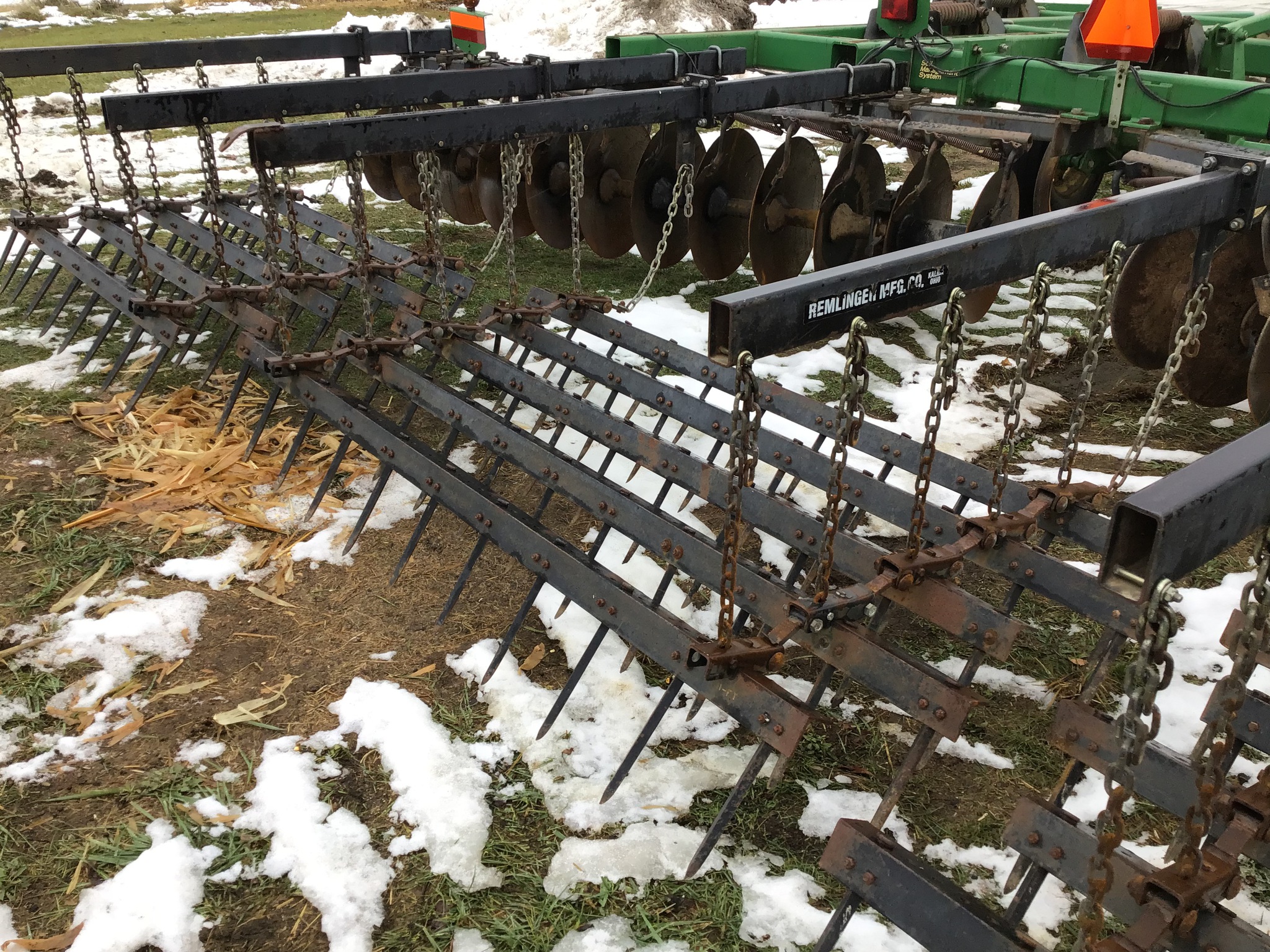 2006 John Deere 512 Image 13