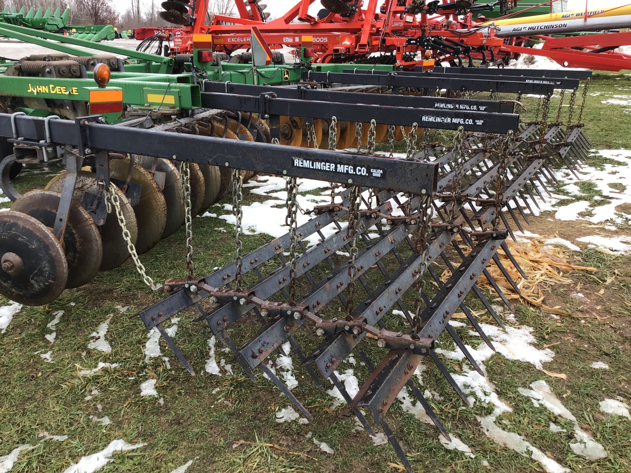 2006 John Deere 512 Image 14