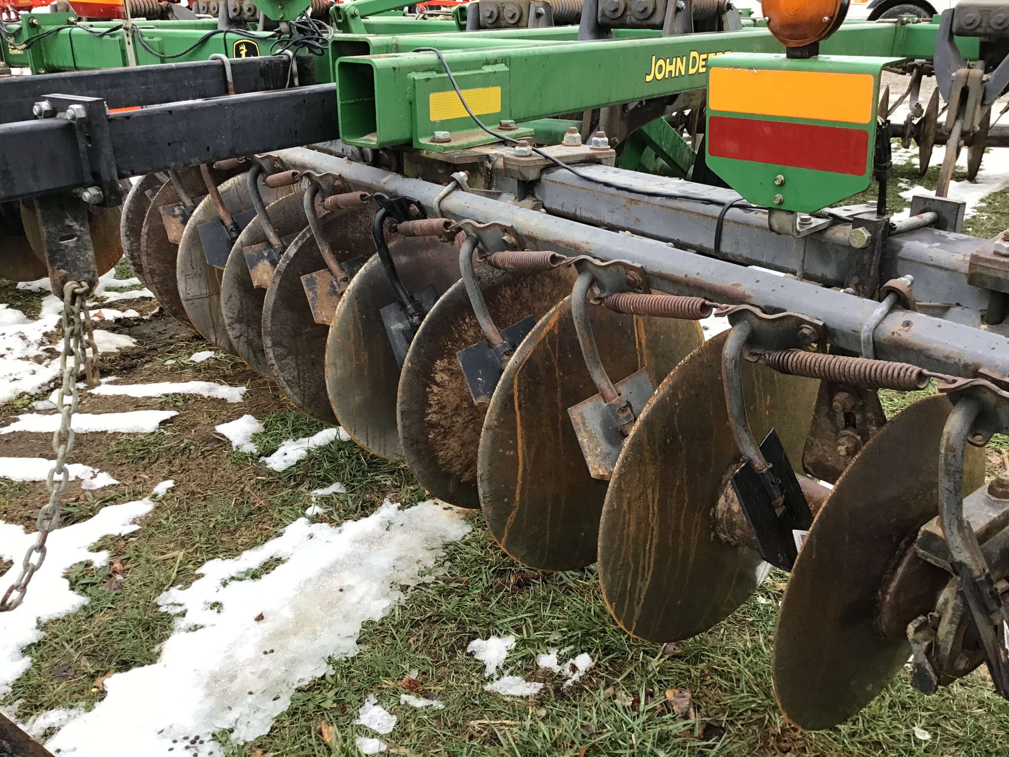 2006 John Deere 512 Image 9