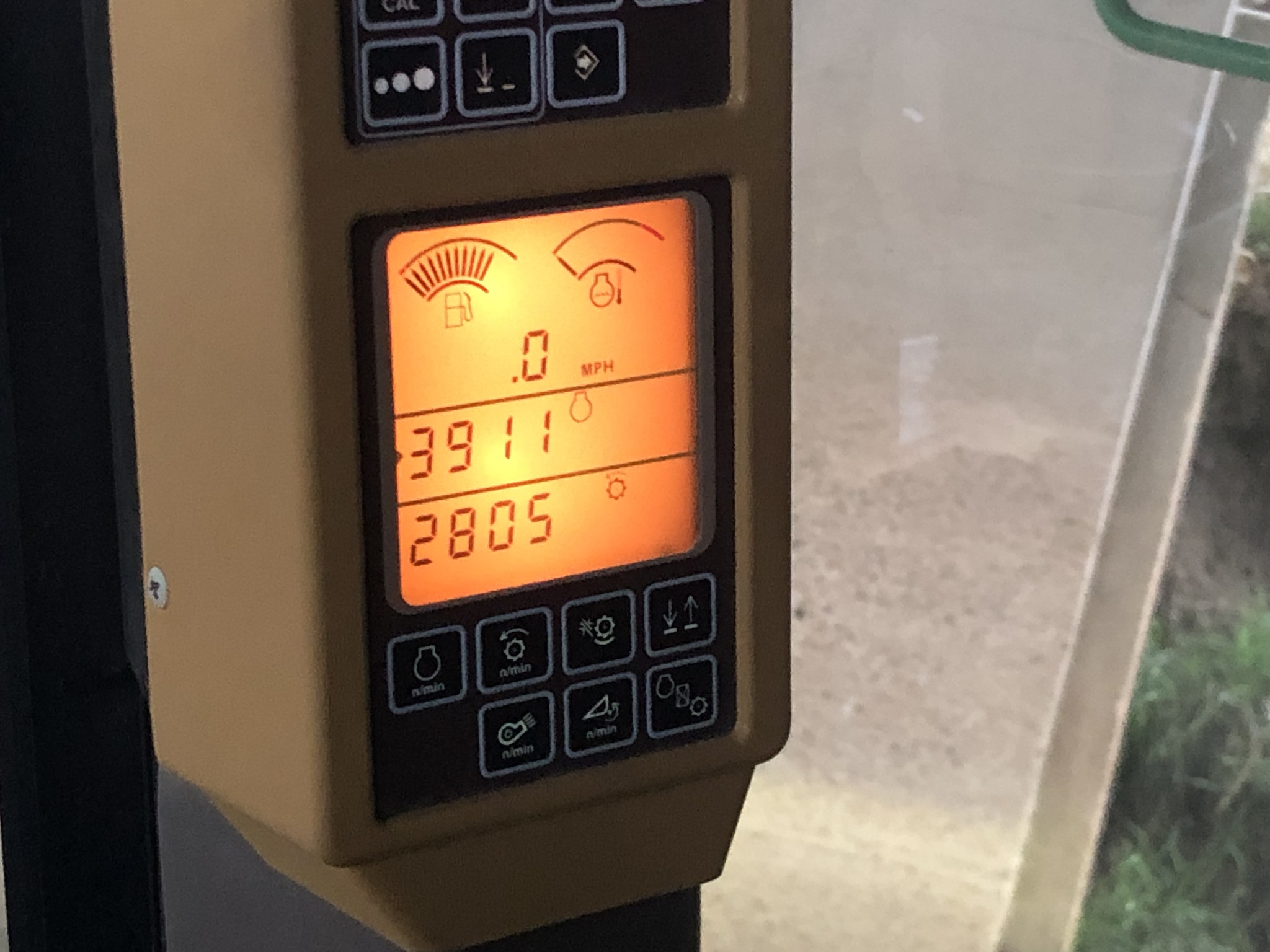 2000 John Deere 9550 Image 10