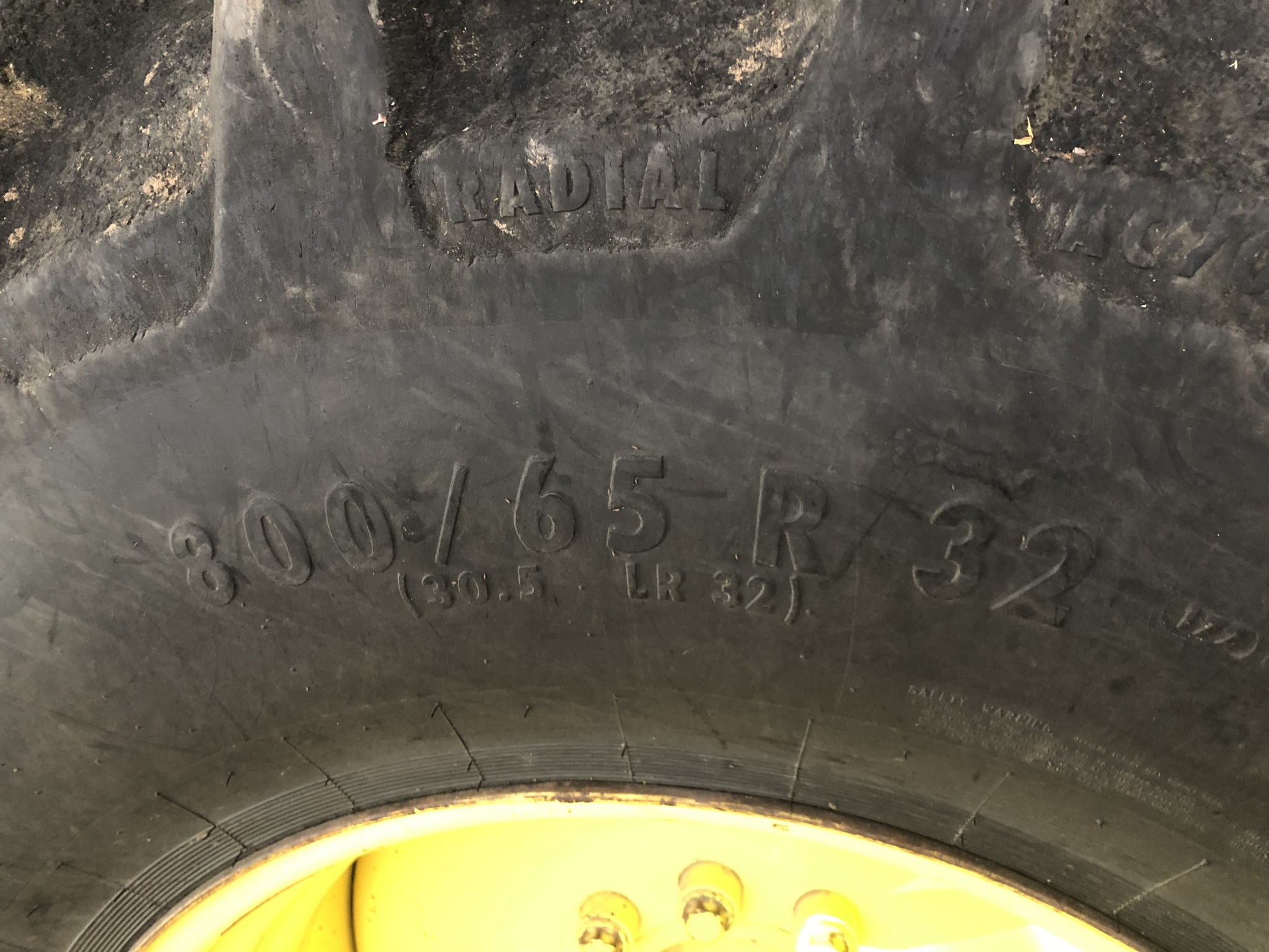 2000 John Deere 9550 Image 7