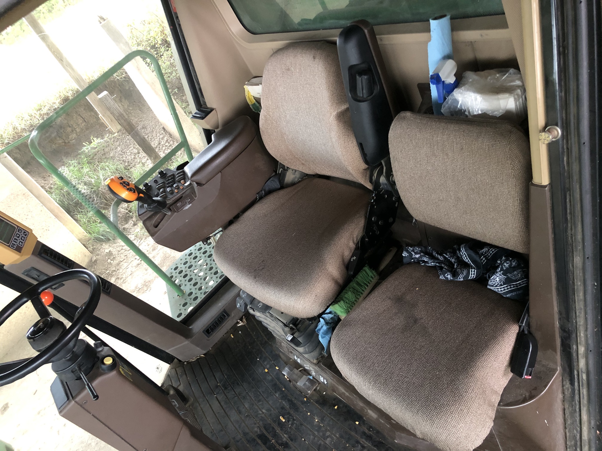 2000 John Deere 9550 Image 5