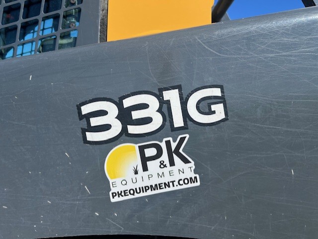 2023 John Deere 331G Image 17