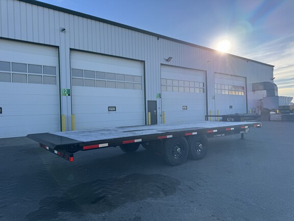 New In-Stock 2025 Double A HB148-24FT Trailers at Horizon Ag & Turf in Lloydminster, AB - Photo5