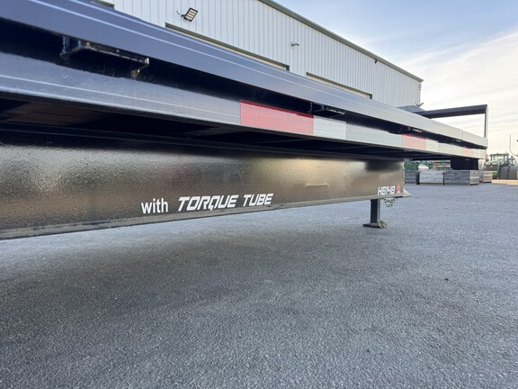 New In-Stock 2025 Double A HB148-24FT Trailers at Horizon Ag & Turf in Lloydminster, AB - Photo9