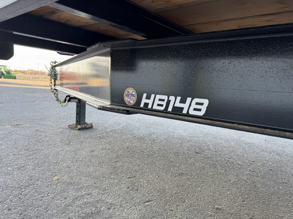 New In-Stock 2025 Double A HB148-24FT Trailers at Horizon Ag & Turf in Lloydminster, AB - Photo6