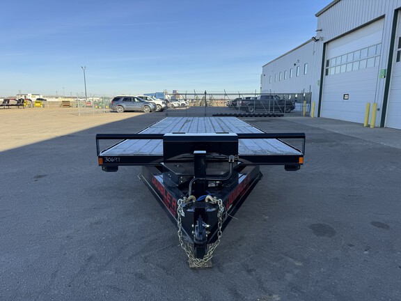 New In-Stock 2025 Double A HB148-24FT Trailers at Horizon Ag & Turf in Lloydminster, AB - Photo4