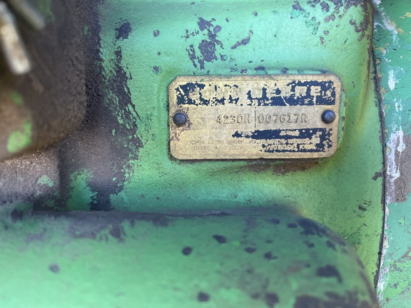 1973 John Deere 4230 (12th thumbnail)