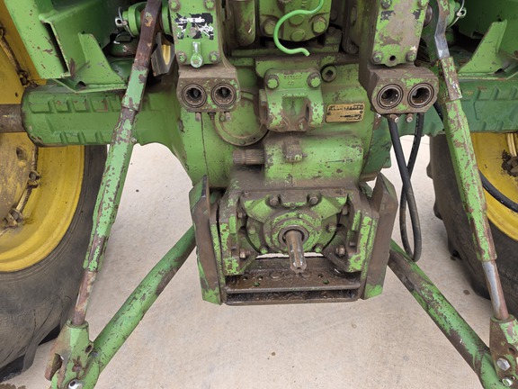 1973 John Deere 4230 (6th thumbnail)