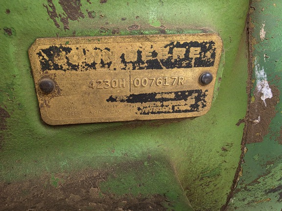 1973 John Deere 4230 (7th thumbnail)