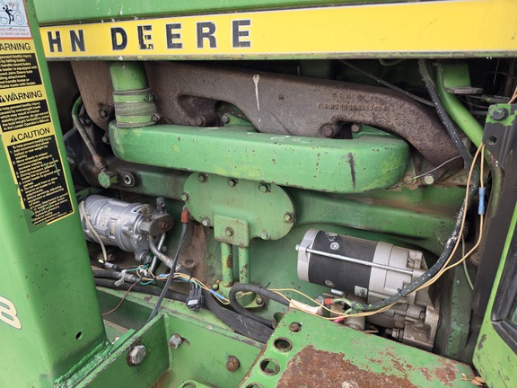 1973 John Deere 4230 (12th thumbnail)