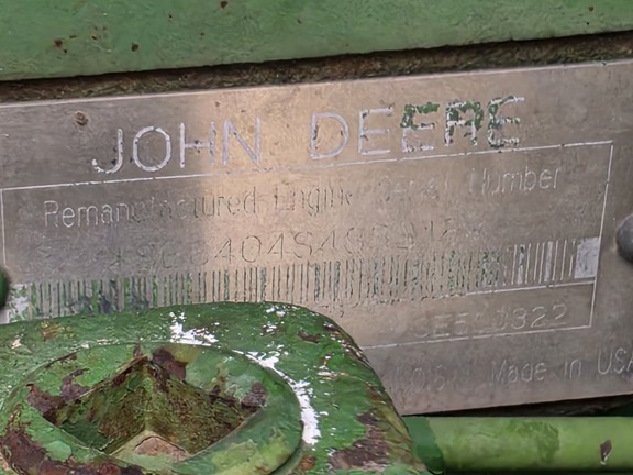 1973 John Deere 4230 (14th thumbnail)