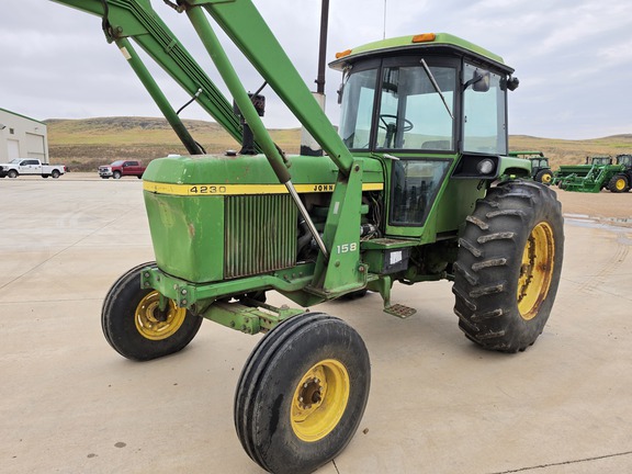 1973 John Deere 4230 (28th thumbnail)