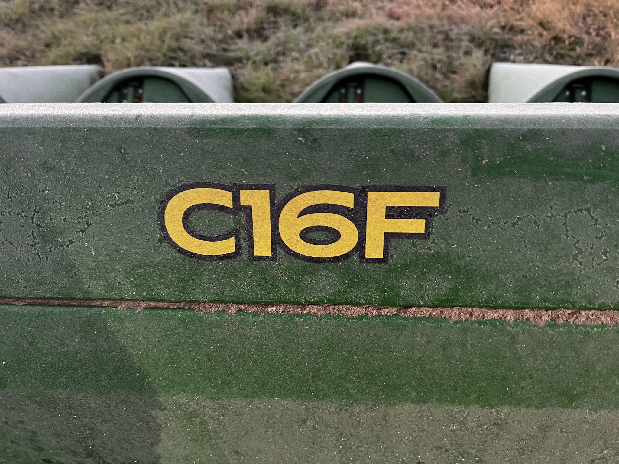 2024 John Deere C16F Image 13