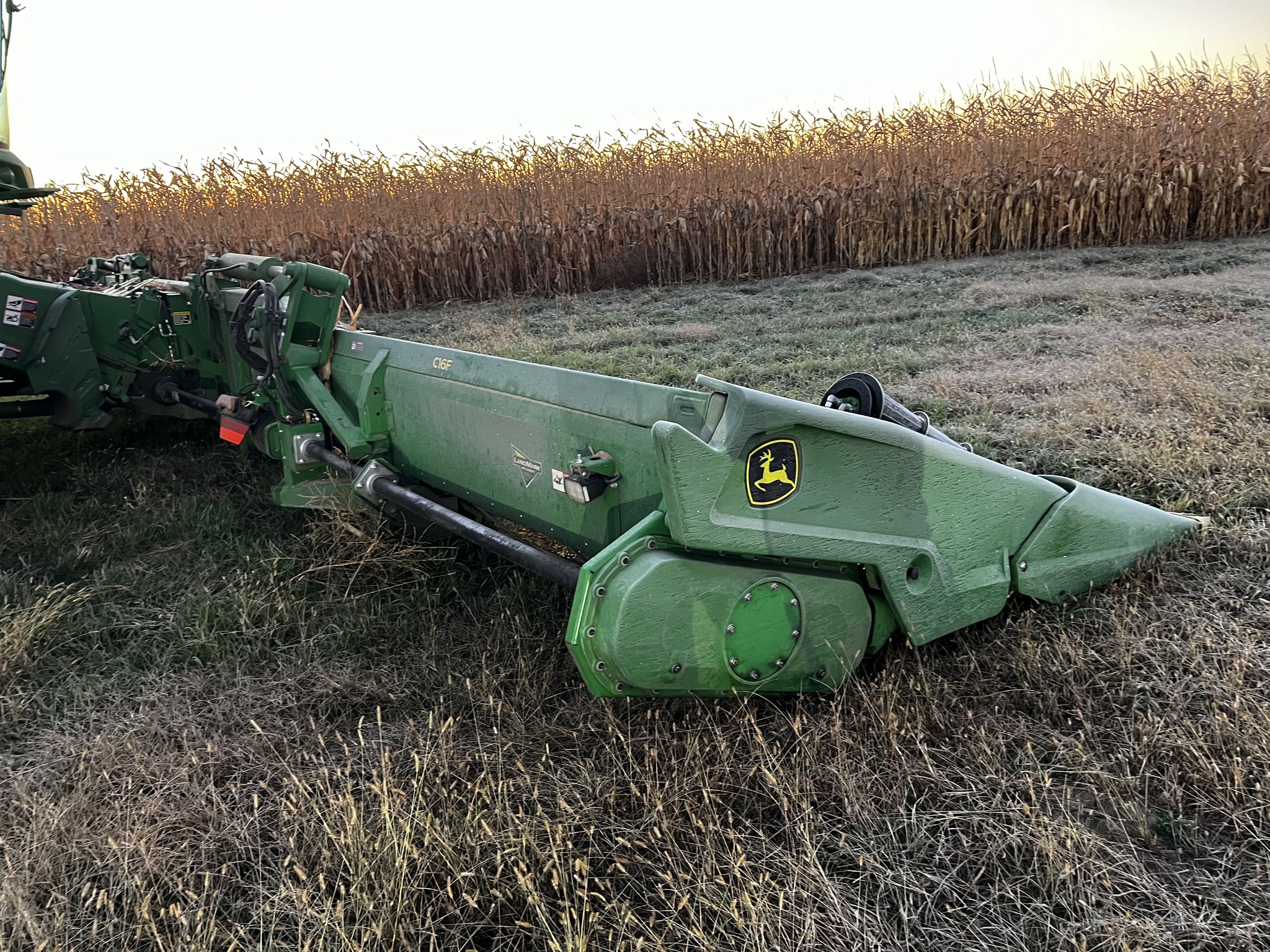 2024 John Deere C16F Image 8