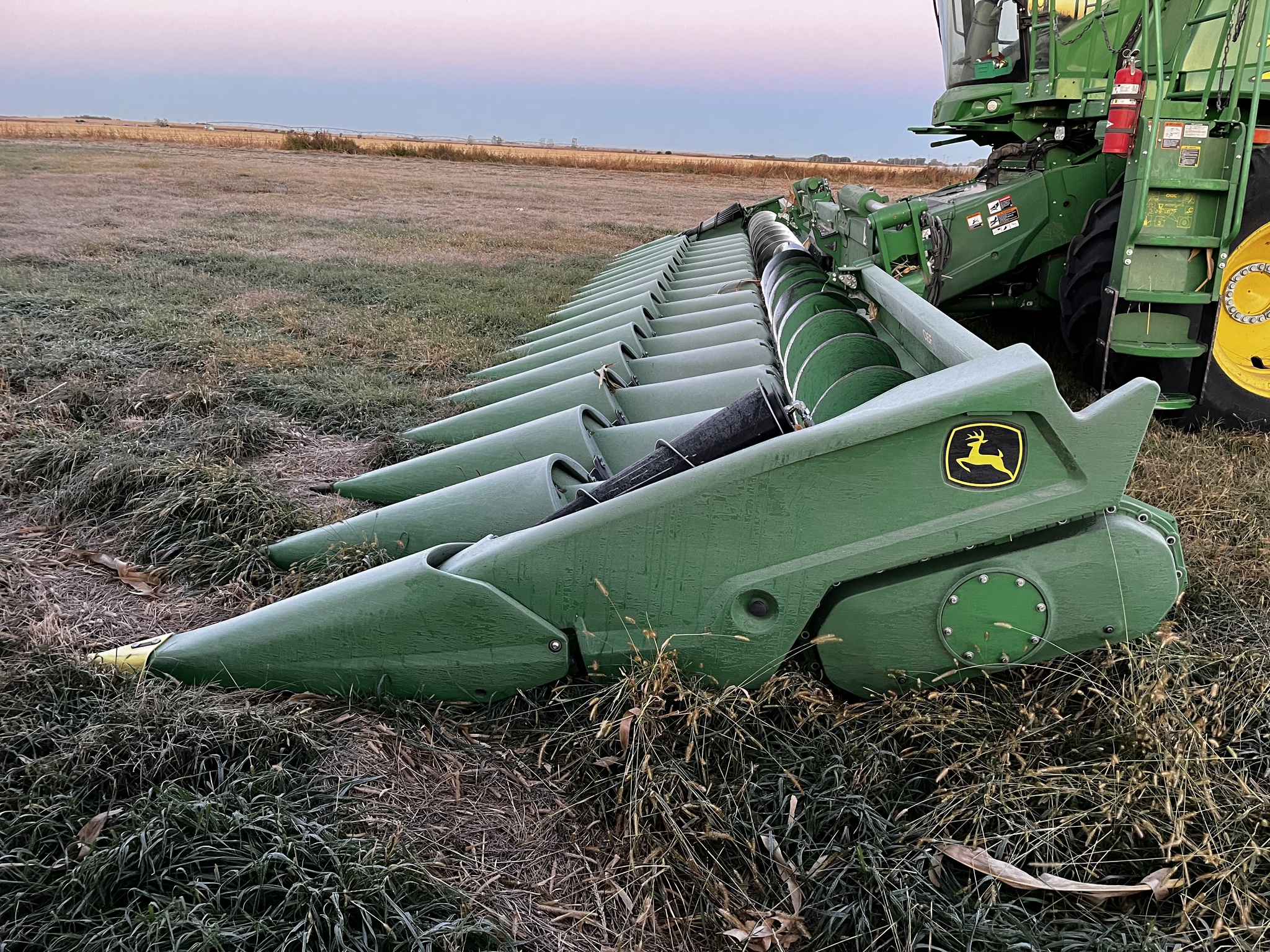 2024 John Deere C16F Image 3