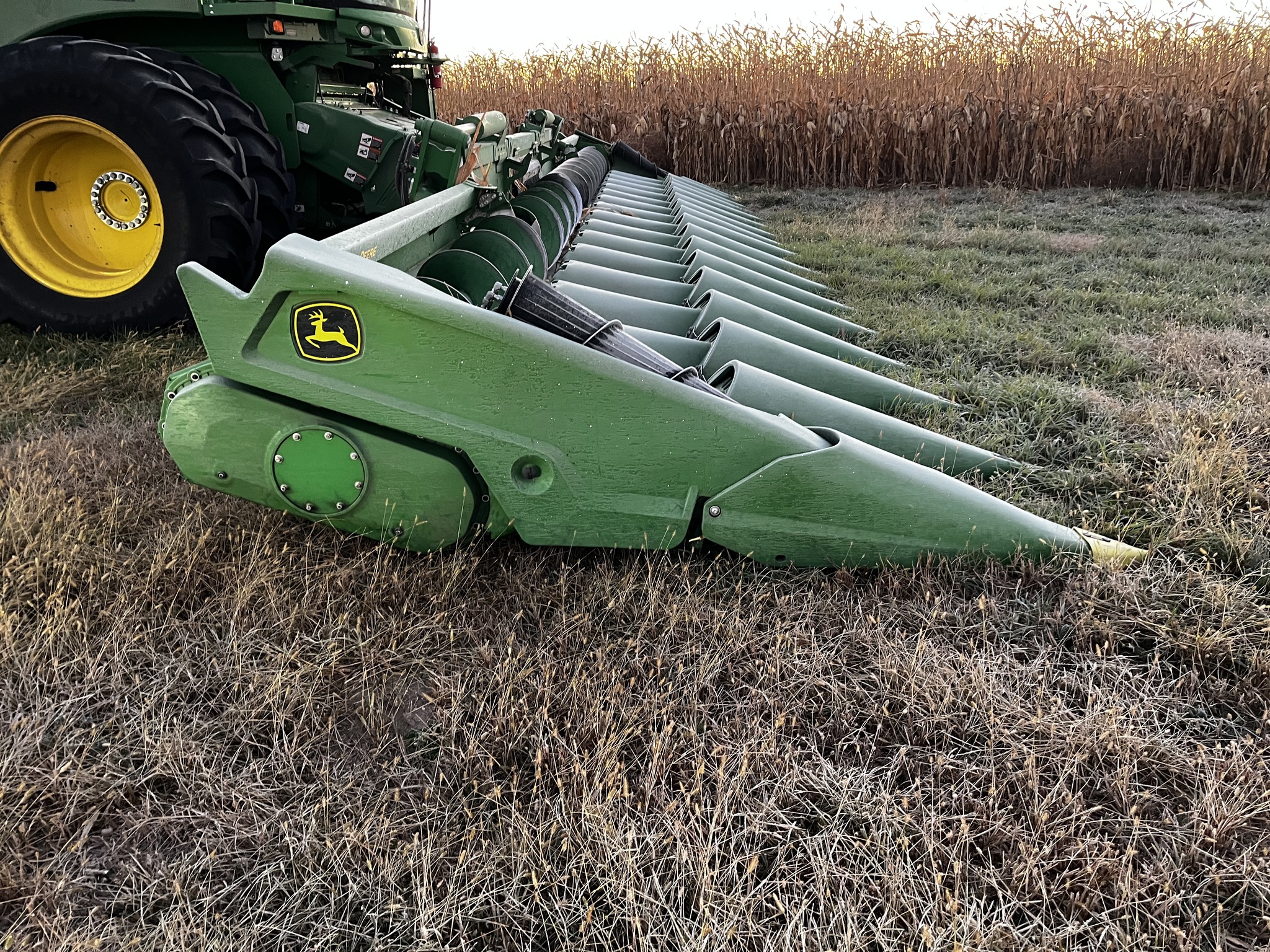 2024 John Deere C16F Image 7