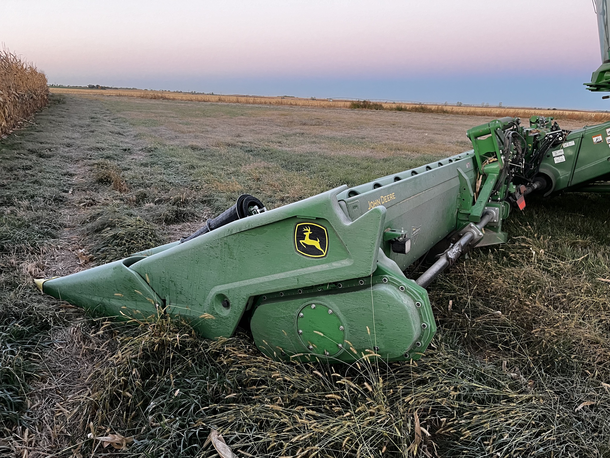 2024 John Deere C16F Image 1