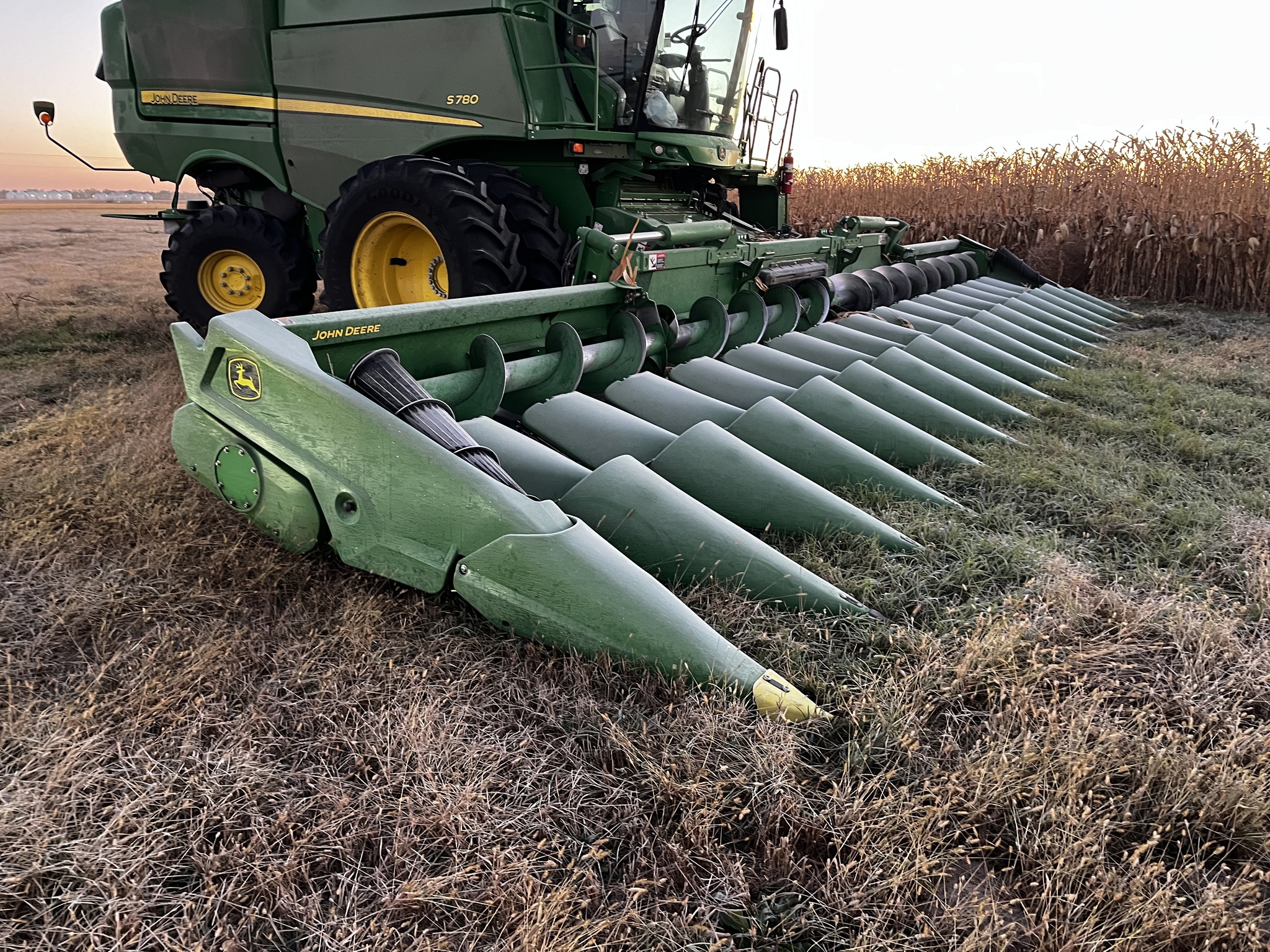 2024 John Deere C16F Image 6