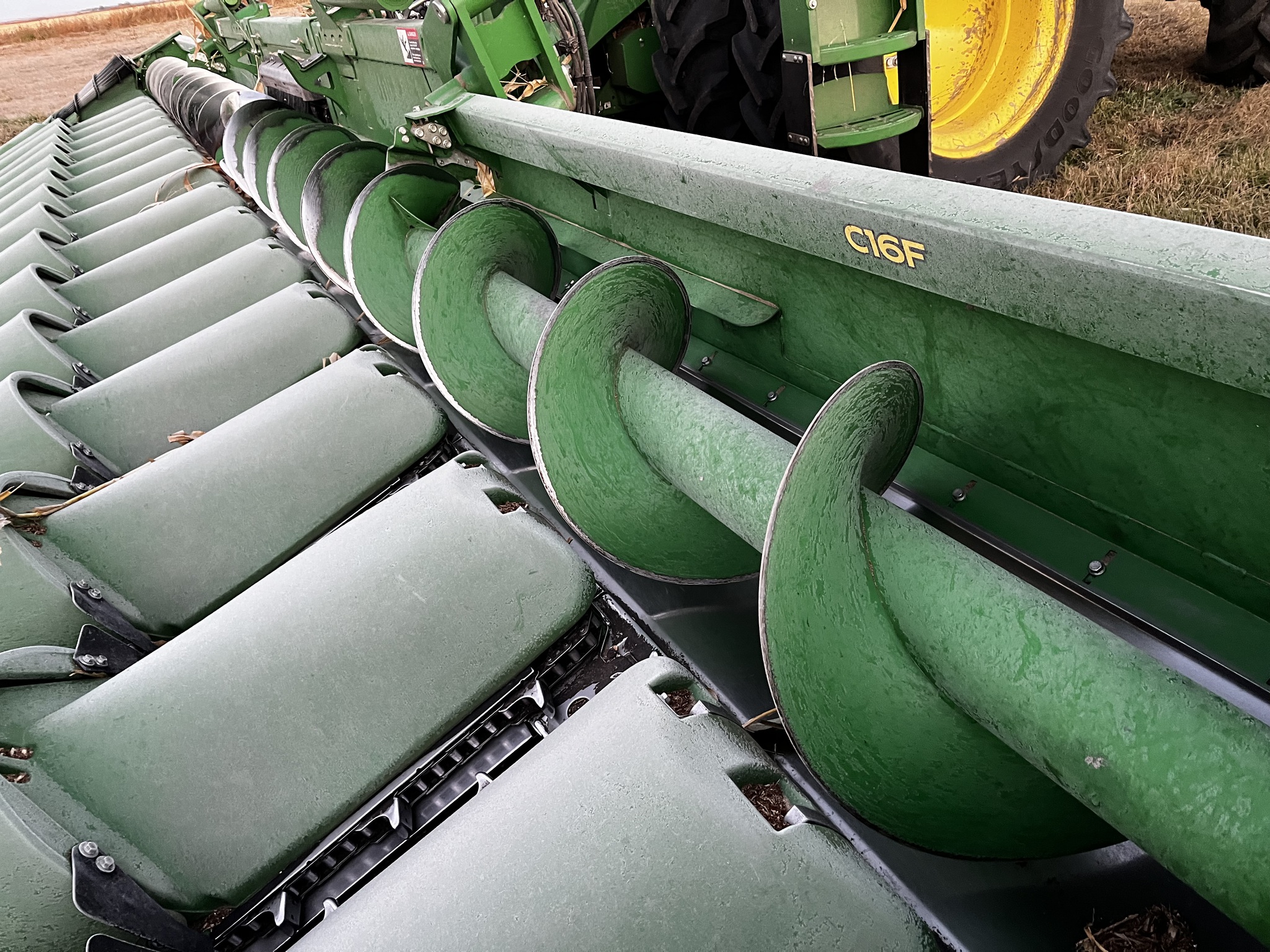 2024 John Deere C16F Image 12